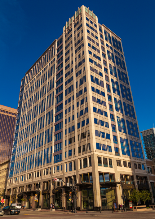 ZiFi Headquarter building