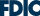 FDIC logo