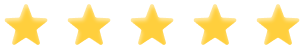 five stars